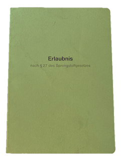 Zum Wiederladen reicht eine Waffenbesitzkarte nicht aus; du benötigst den Wiederladerschein.