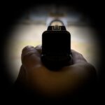 Jeder noch so kleine Fehler in der Schießtechnik beeinflusst das Trefferbild.