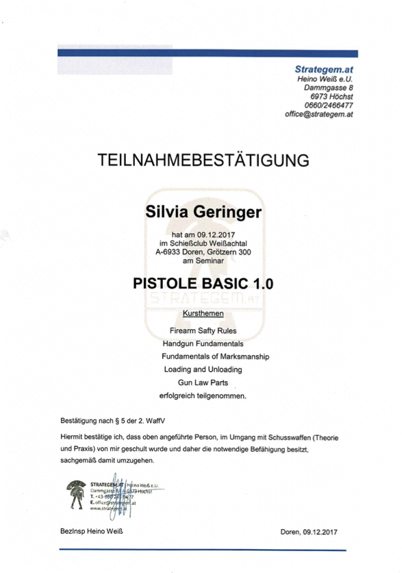 2017. Zu dieser Zeit war von der Karriere als Trainerin noch lange nichts zu sehen.