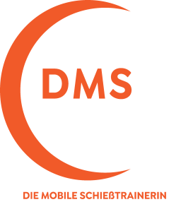 Logo von DMS Shooting - die mobile Schießtrainerin